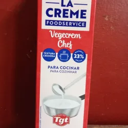 Media Crema o Nata de cocina 1Lt