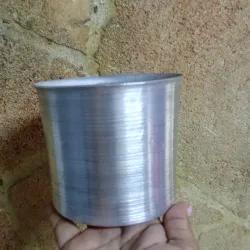 Molde de aluminio para minicake