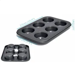 Bandeja para cupcakes 