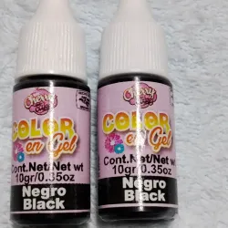 Negro 10ml