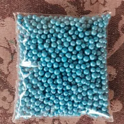 Perlas azul