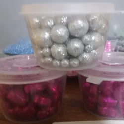 Perlas nacaradas