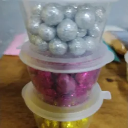 Perlas nacaradas