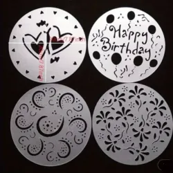 Plantillas para decorar