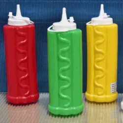 Pomos grandes para Melao y salsas