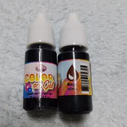 Rojo vino 🍷 10ml