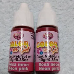 Rosa neón 10ml