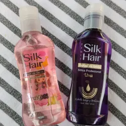 Silicona de pelo 120ml