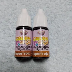 Super Rojo 10ml 