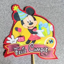 Topper de Mike Mause