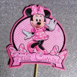 Topper Minie Mause