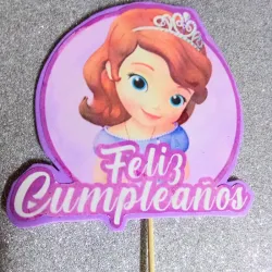 Topper Sofía