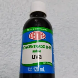 Uva Concentrado 120 ML