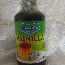 Vainilla 250ml