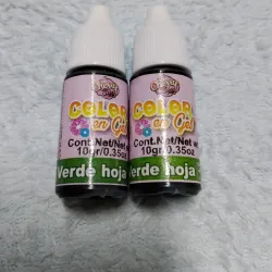 Verde  hoja🌿 10 ML 
