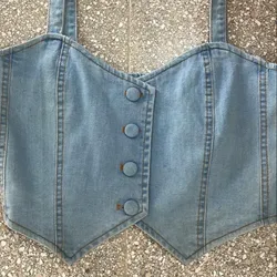Blusas de Mezclilla