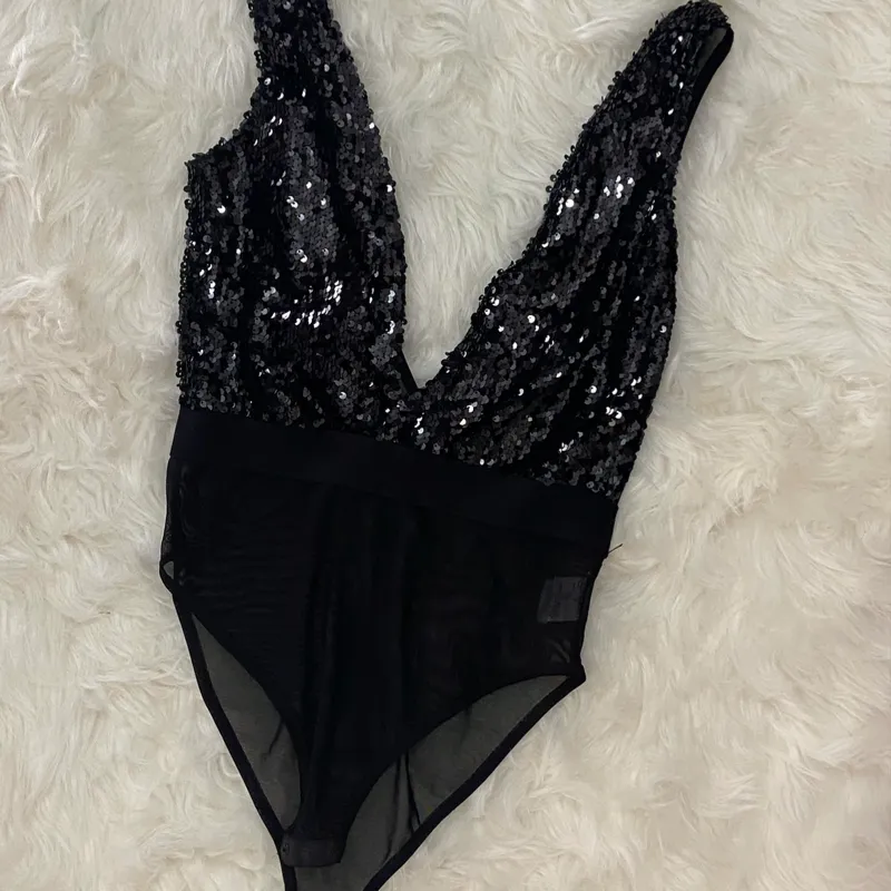Body de Lentejuelas