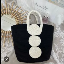 Cartera de Tela