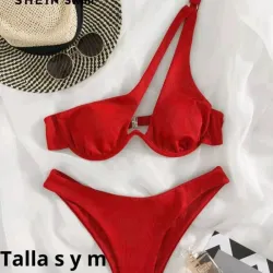 Conjunto de Bikini Para Playa