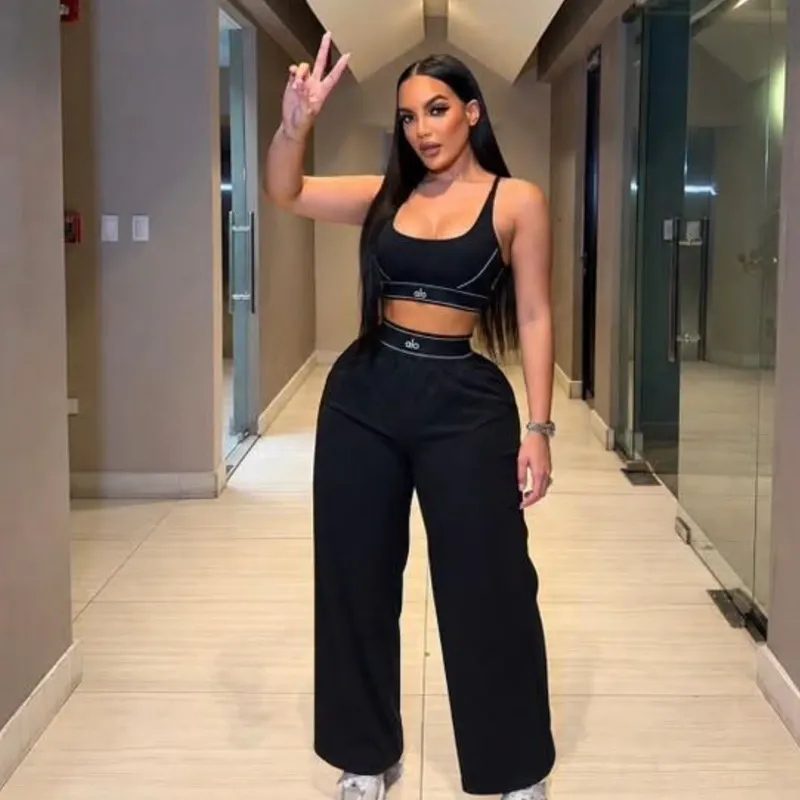 Conjunto de Top y Pantalón/1