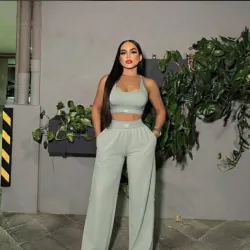 Conjunto de Top y Pantalón/1