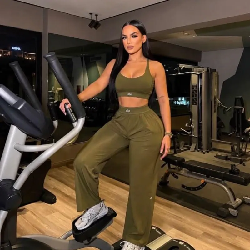 Conjunto de Top y Pantalón/2