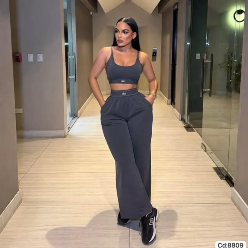 Conjunto de Top y Pantalón/2