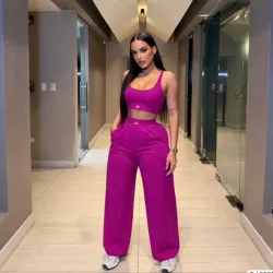 Conjunto de Top y Pantalón/3