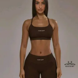 Conjunto Para Gym