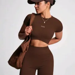 Conjunto Para Gym