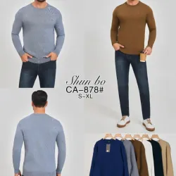 Enguatada de Hombre