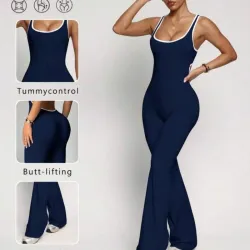 Mono de Gym Azul