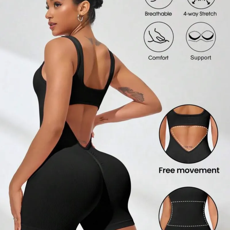 Monos cortos de gym
