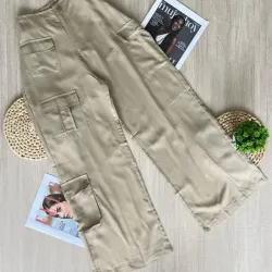 Pantalón Verde Claro
