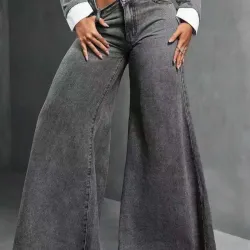 Pantalón Campana