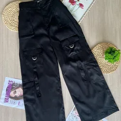 Pantalones Cuatro Puertas