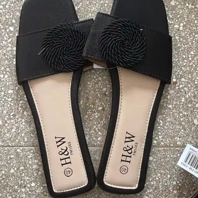 Sandalias de Espiral