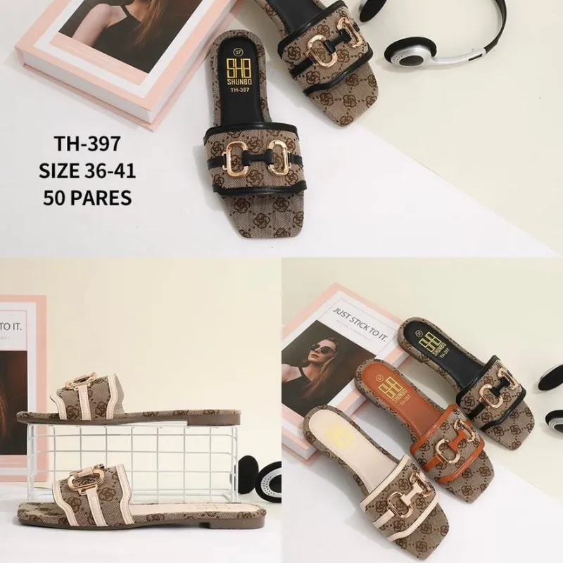 Sandalias Guess