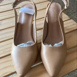 Tacones Medios