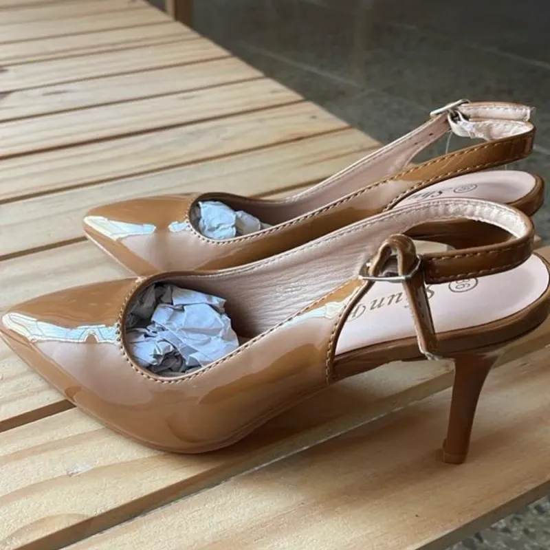 Tacones Medios