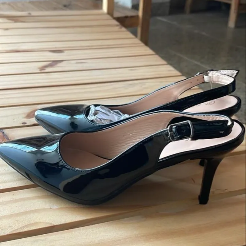 Tacones Medios