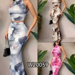 Vestido Ajustado