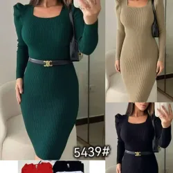 Vestido Ajustado