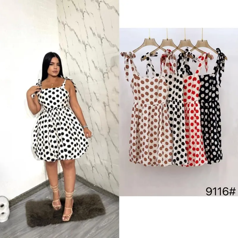 Vestido de Bolas