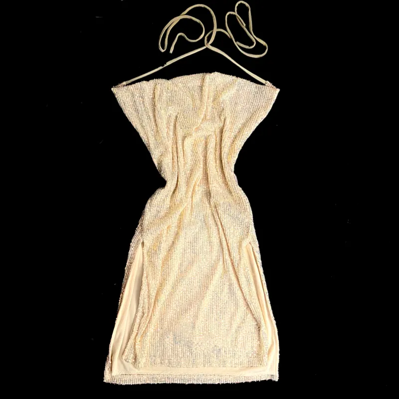 Vestido de Brillo