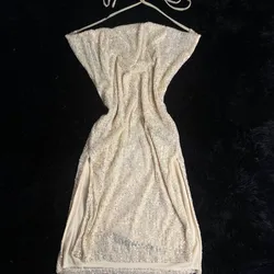 Vestido de Brillo