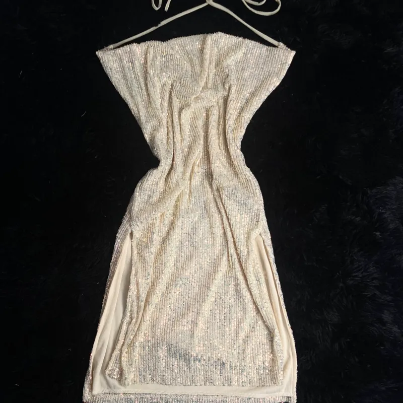 Vestido de Brillo