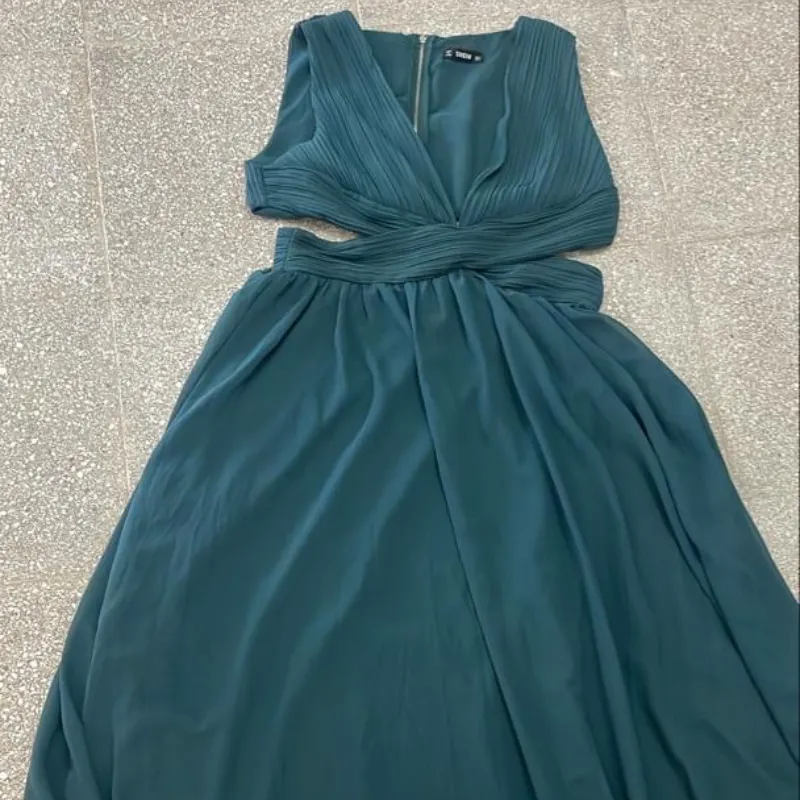 Vestido Verde