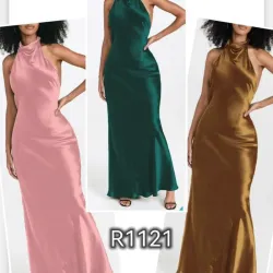 Vestidos Espalda Abierta