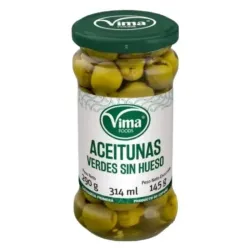 Aceituna sin Hueso